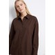 Blusa lisa mujer Tiffosi