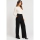 Pantalón mujer botones Tiffosi