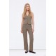 Pantalón mujer botones Tiffosi