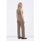 Pantalón mujer botones Tiffosi