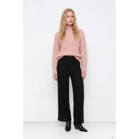 Pantalón brillos Tiffosi mujer