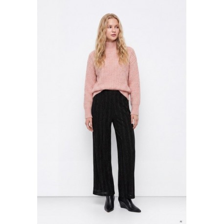 Pantalón brillos Tiffosi mujer