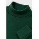 Camiseta cuello semicisne unisex infantil