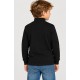 Camiseta cuello semicisne unisex infantil