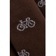 Calcetín "Bicis" hombre