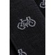 Calcetín "Bicis" hombre
