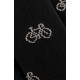 Calcetín "Bicis" hombre