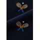 Calcetines "Raquetas" hombre