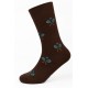 Calcetines "Raquetas" hombre