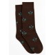 Calcetines "Raquetas" hombre