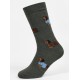 Calcetines "Perros" hombre