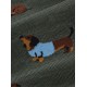Calcetines "Perros" hombre
