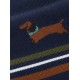 Calcetines "Perros" hombre