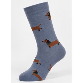 Calcetines "Perros" hombre