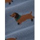 Calcetines "Perros" hombre