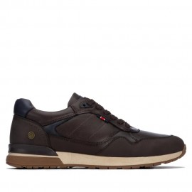 Deportivo piel hombre XTi