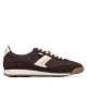 Deportiva cordones antelina XTI mujer