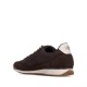 Deportiva cordones antelina XTI mujer