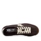 Deportiva cordones antelina XTI mujer