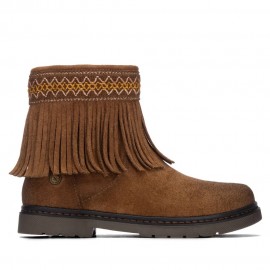 Bota flecos XTi niña