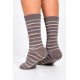 Calcetines estampados mujer