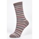 Calcetines estampados mujer