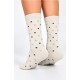 Calcetines estampados mujer
