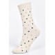 Calcetines estampados mujer