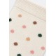 Calcetines estampados mujer