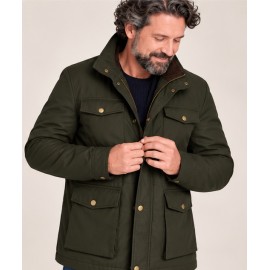 Barbour hombre bolsillos