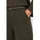 Pantalón punto+cinturón Tiffosi mujer