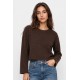 Jersey liso punto Tiffosi mujer