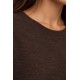 Jersey liso punto Tiffosi mujer