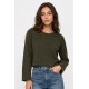 Jersey liso punto Tiffosi mujer