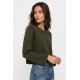 Jersey liso punto Tiffosi mujer