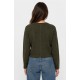 Jersey liso punto Tiffosi mujer