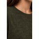 Jersey liso punto Tiffosi mujer