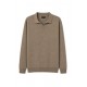 Jersey cuello polo hombre Tiffosi