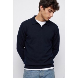 Jersey cuello polo hombre Tiffosi