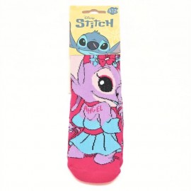 Calcetines antideslizantes Stitch niña