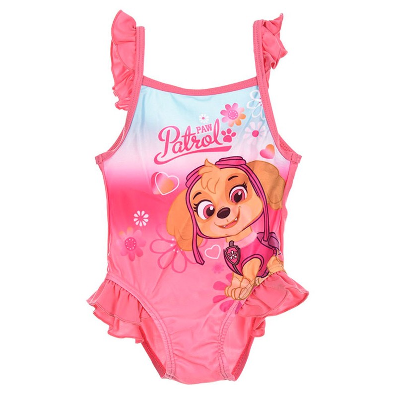 bañador bebé patrulla canina