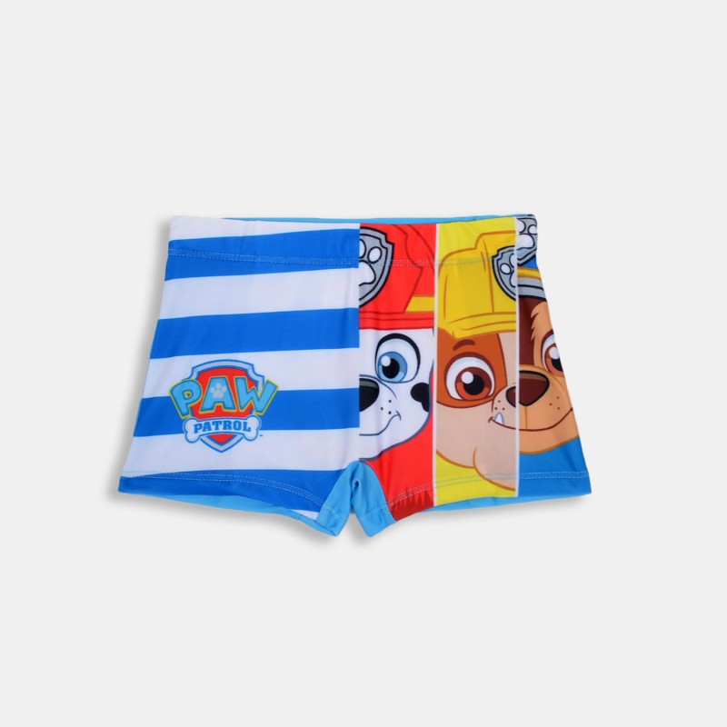 bañador niño patrulla canina