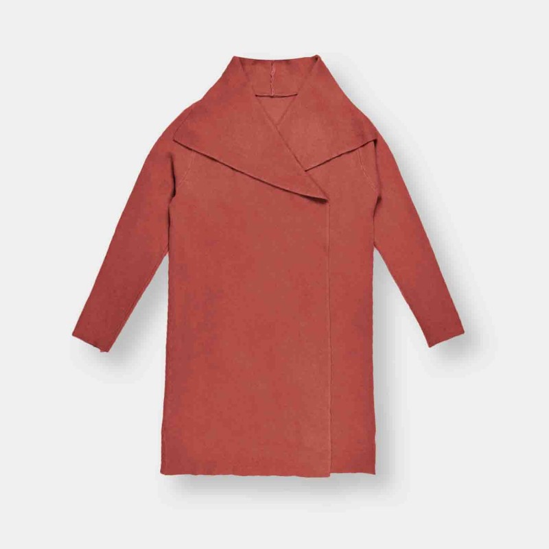 chaqueta de punto