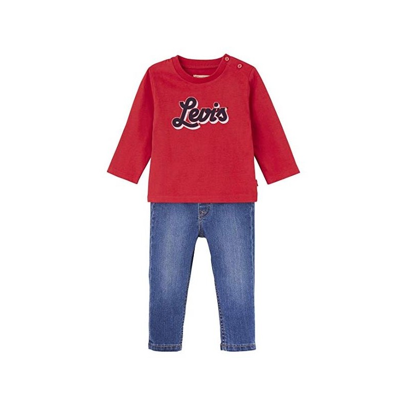 vaqueros bebé levis