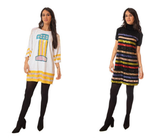 vestidos de fiesta para la comida con amigas