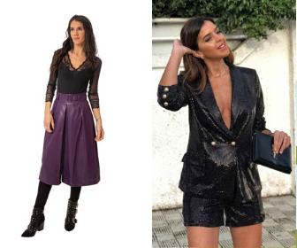 vestidos de fiesta para comidas con amigo