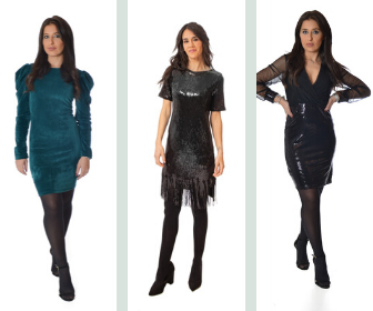 vestidos de fiesta para cenar con los suegros