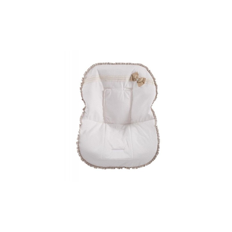 funda silla bebé