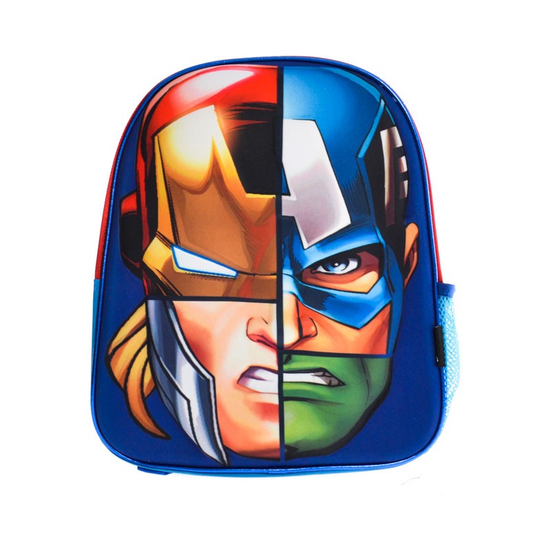 mochila los vengadores