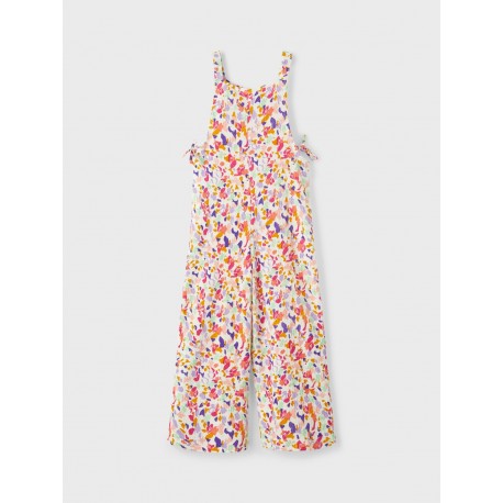 mono estampado niña